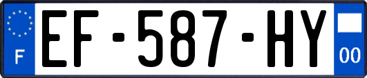 EF-587-HY