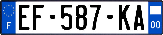 EF-587-KA