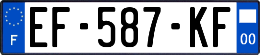 EF-587-KF