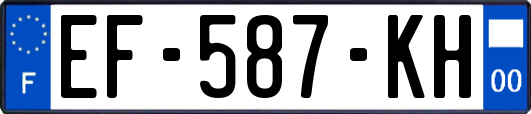 EF-587-KH