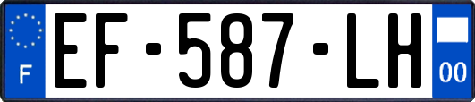 EF-587-LH