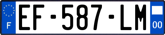 EF-587-LM