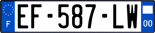 EF-587-LW