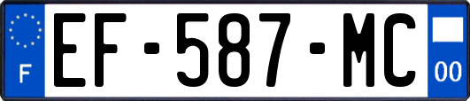 EF-587-MC
