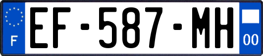 EF-587-MH