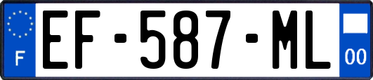EF-587-ML
