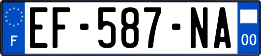 EF-587-NA