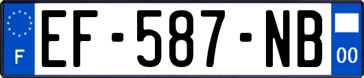 EF-587-NB