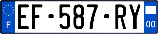 EF-587-RY