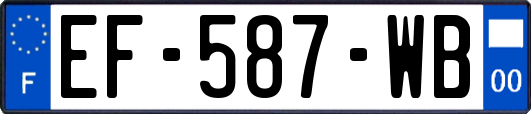 EF-587-WB