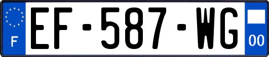 EF-587-WG