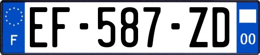 EF-587-ZD