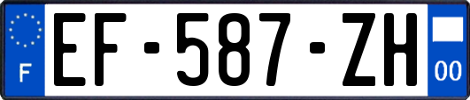 EF-587-ZH
