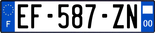 EF-587-ZN