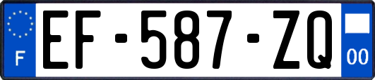 EF-587-ZQ