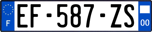 EF-587-ZS