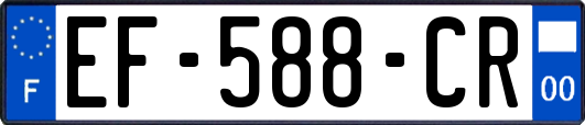 EF-588-CR