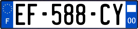 EF-588-CY