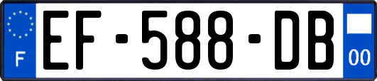 EF-588-DB