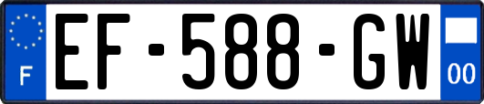 EF-588-GW