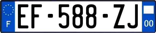 EF-588-ZJ