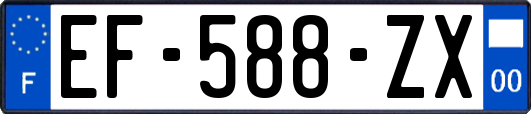 EF-588-ZX