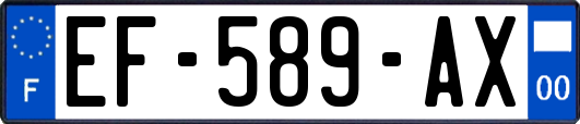 EF-589-AX