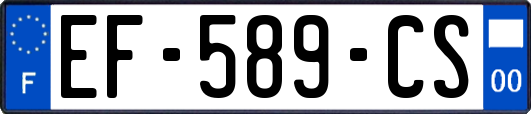EF-589-CS