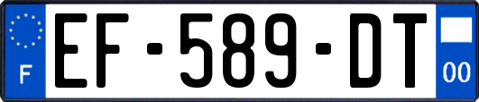 EF-589-DT