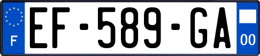 EF-589-GA