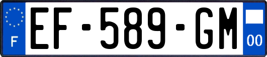 EF-589-GM