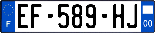 EF-589-HJ