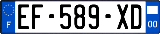 EF-589-XD