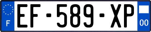 EF-589-XP