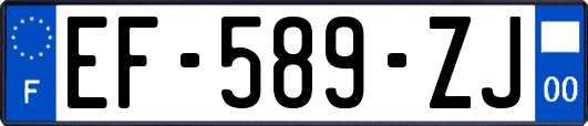 EF-589-ZJ