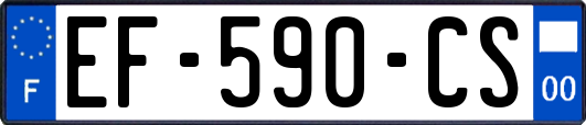 EF-590-CS