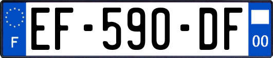 EF-590-DF