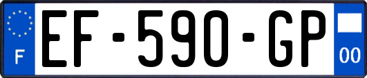 EF-590-GP