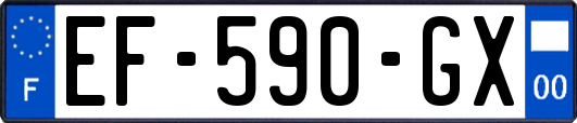 EF-590-GX