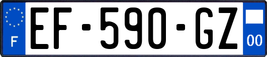 EF-590-GZ