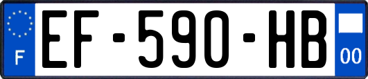 EF-590-HB