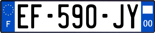 EF-590-JY