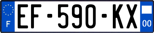 EF-590-KX
