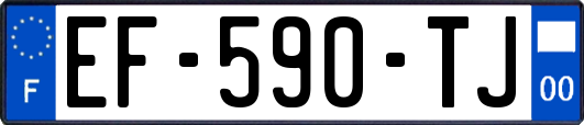 EF-590-TJ