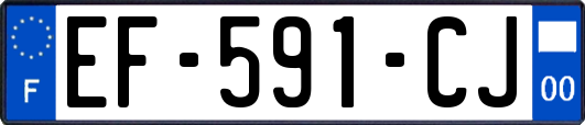 EF-591-CJ