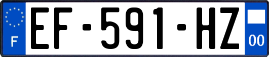 EF-591-HZ