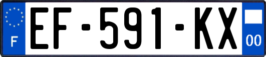 EF-591-KX