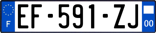 EF-591-ZJ