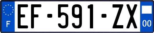 EF-591-ZX