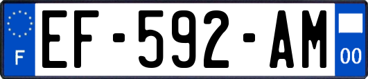 EF-592-AM